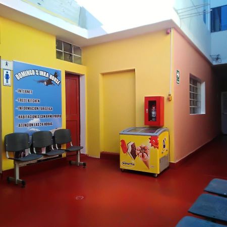 Domingo'S Inka House Hotel Miraflores  Luaran gambar